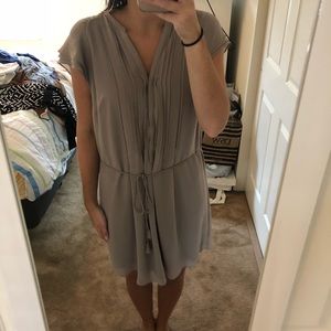 H&M Tan Dress